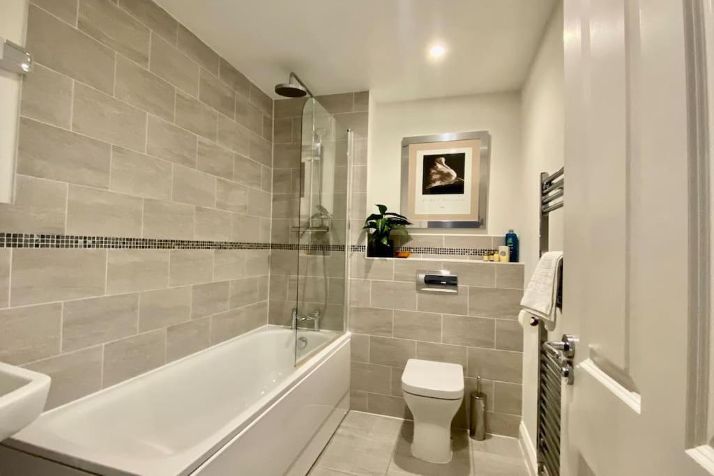 Modern Town House In Cotswolds - 3 Double Bedrooms Вітні Екстер'єр фото