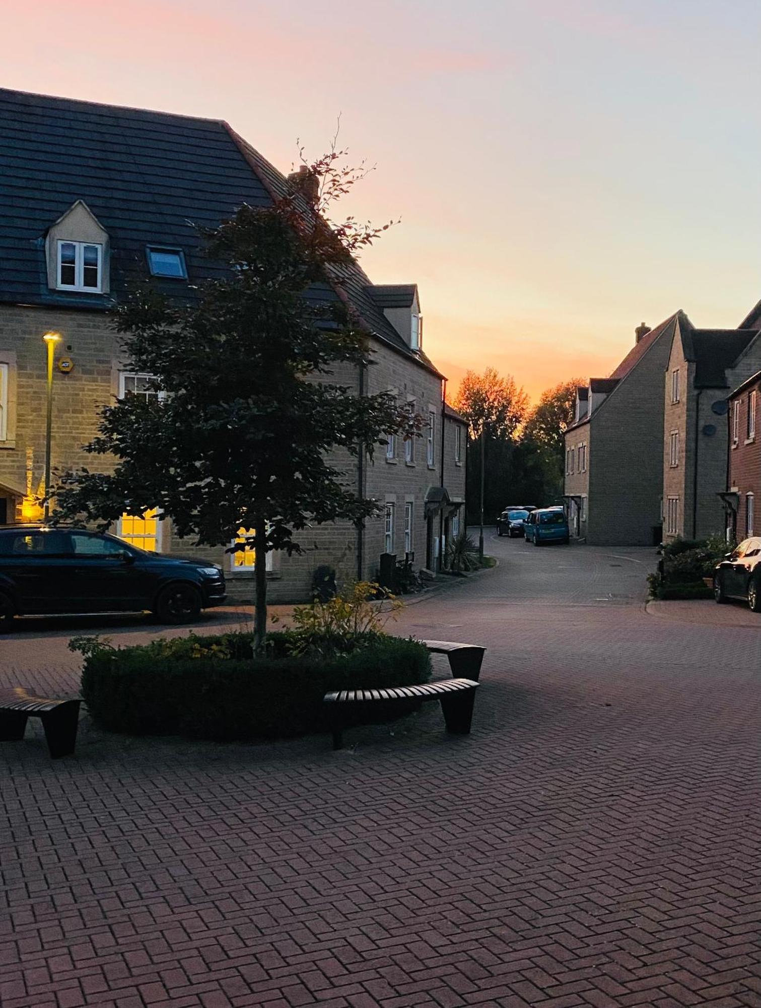 Modern Town House In Cotswolds - 3 Double Bedrooms Вітні Екстер'єр фото